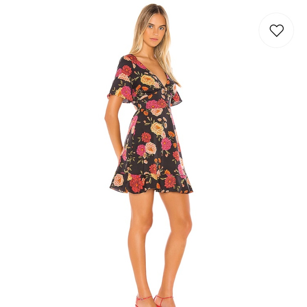 Cupcakes and Cashmere Frankie Dress Size 4